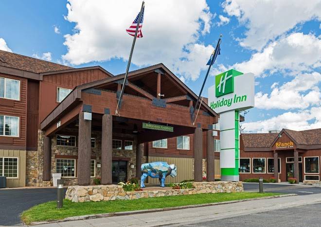 Holiday inn west yellowstone