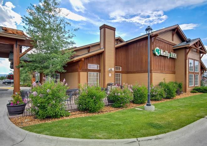 Kelly inn west yellowstone