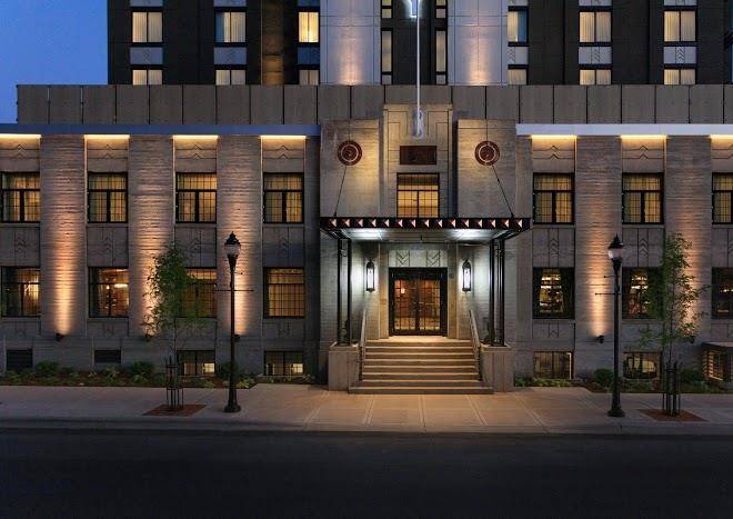 Kimpton armory hotel bozeman