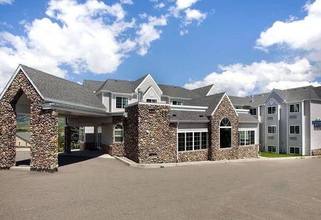 Microtel inn & suites by wyndham bozeman