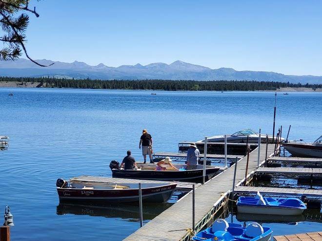 Madison arm resort