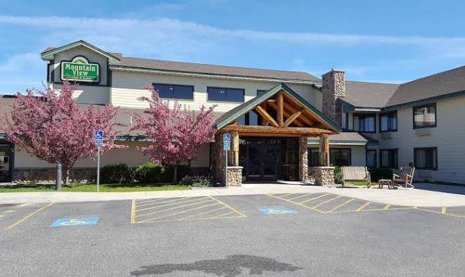 Mountainview lodge and suites bozeman montana