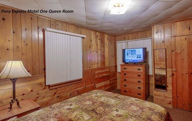 Pony express motel