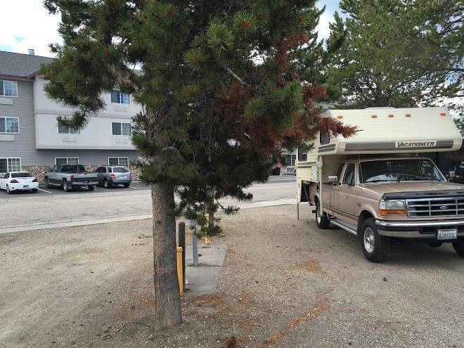 Pony express rv park