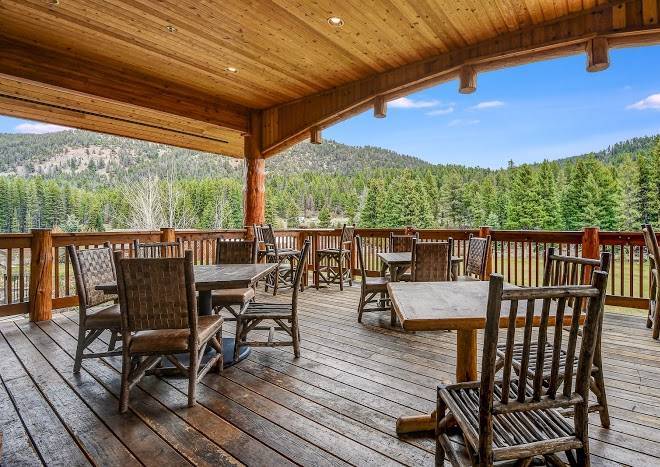 Rainbow ranch lodge
