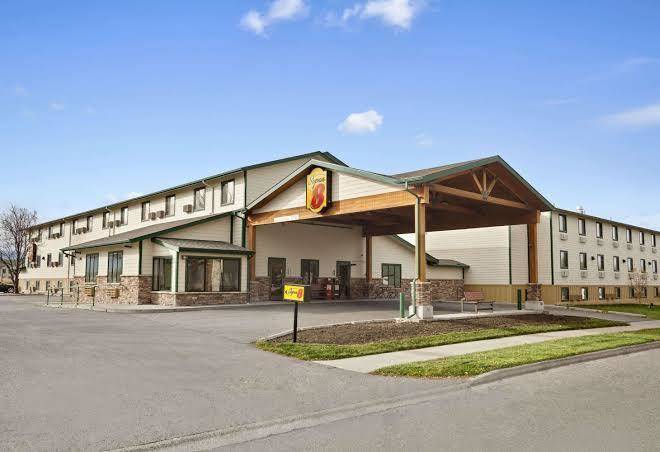 Super 8 by wyndham bozeman