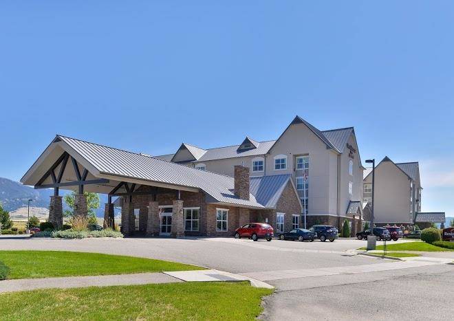 Residence inn by marriott bozeman