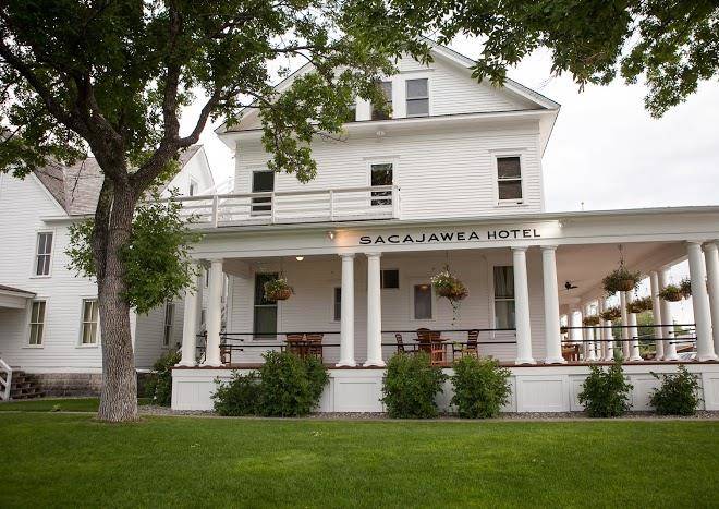 Sacajawea hotel