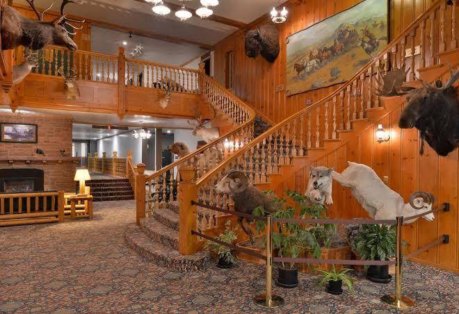 Stage coach inn