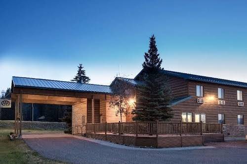 Super 8 by wyndham west yellowstone