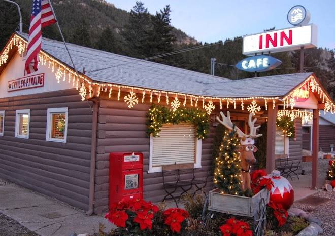 The inn on the gallatin