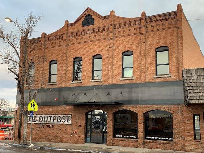 The outpost montana