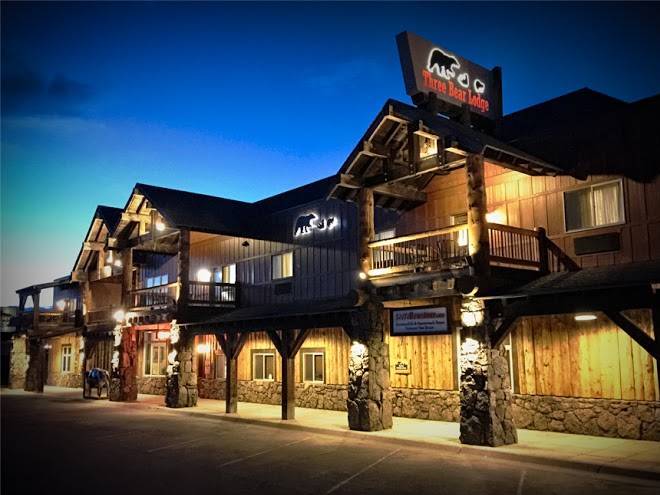 Three bear lodge