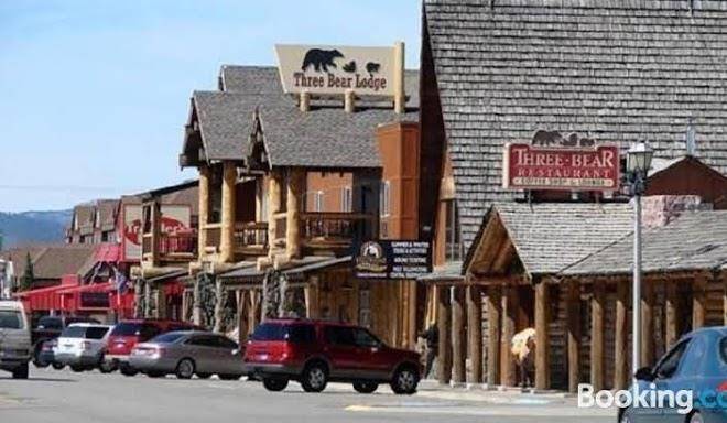 West yellowstone condominium resort