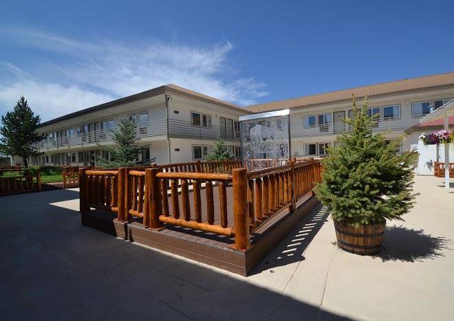 White buffalo hotel