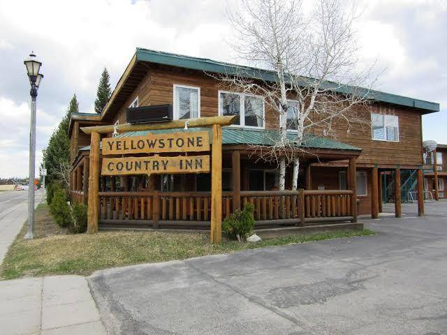 Yellowstone country inn