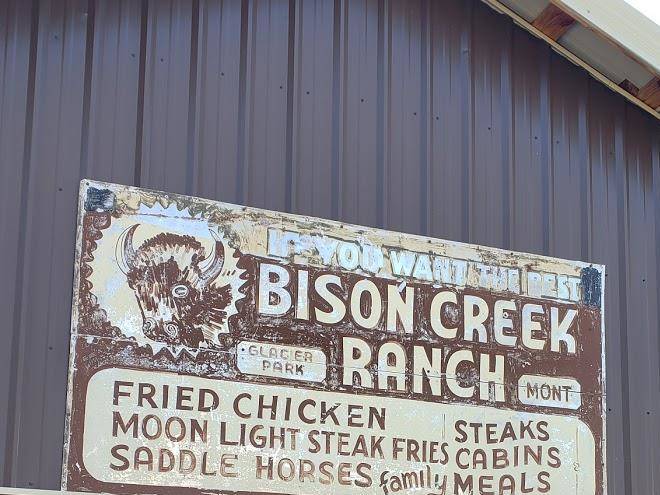 Bison creek ranch