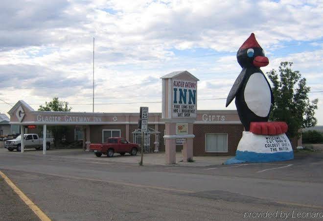 Glacier gateway inn cut bank