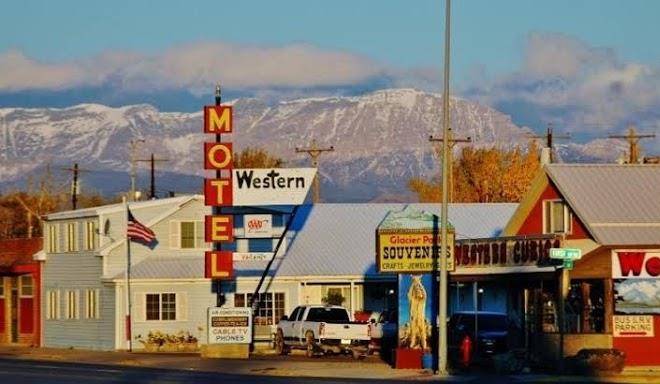 Going to the sun inn & suites
