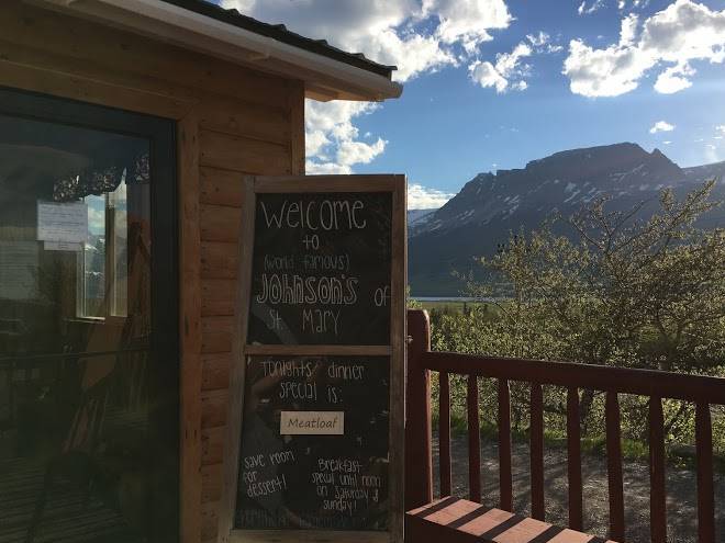 Johnson's of st mary