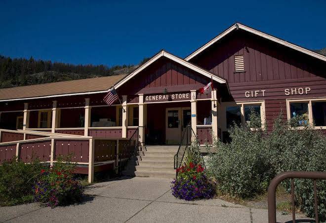 Rising sun motor inn