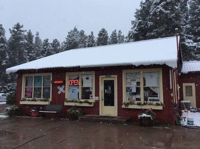 Sears motel and cabins