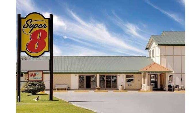 Super 8 by wyndham cut bank