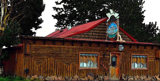 Whistling swan motel