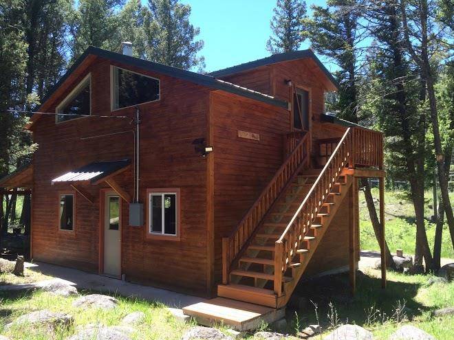 Boulder creek lodge & rv park