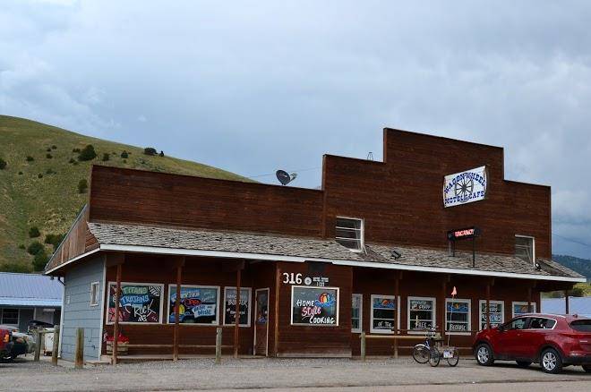 Wagon wheel motel & cafe