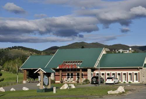Elkhorn mountain inn