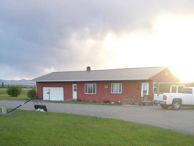Sundown motel