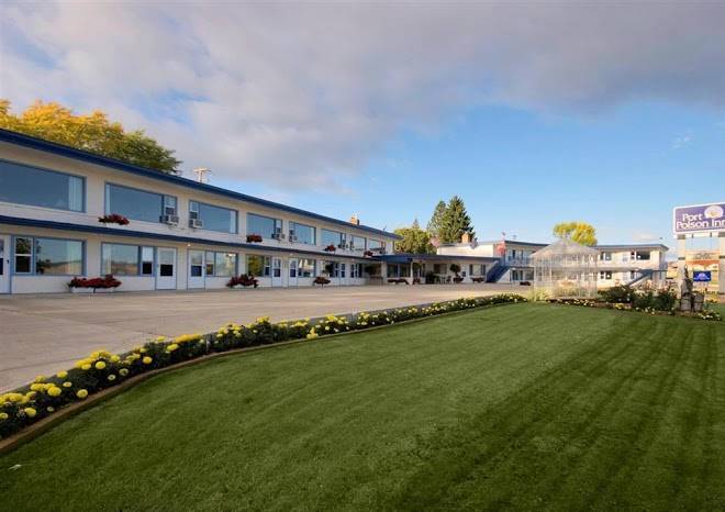 Americas best value port polson inn