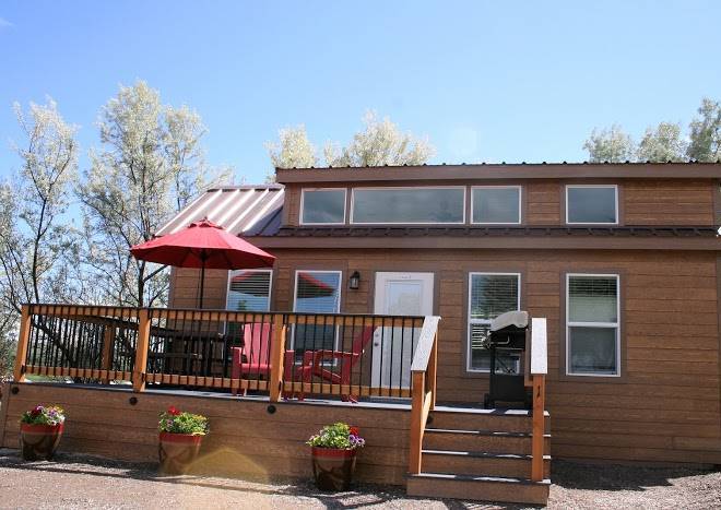 Polson flathead lake koa holiday