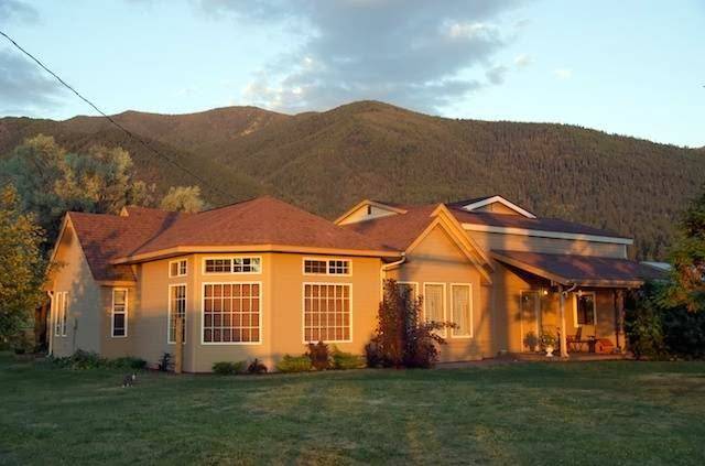 The russian olive bed and breakfast