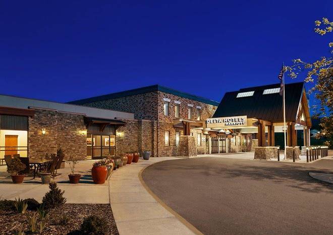 Delta hotels by marriott helena colonial
