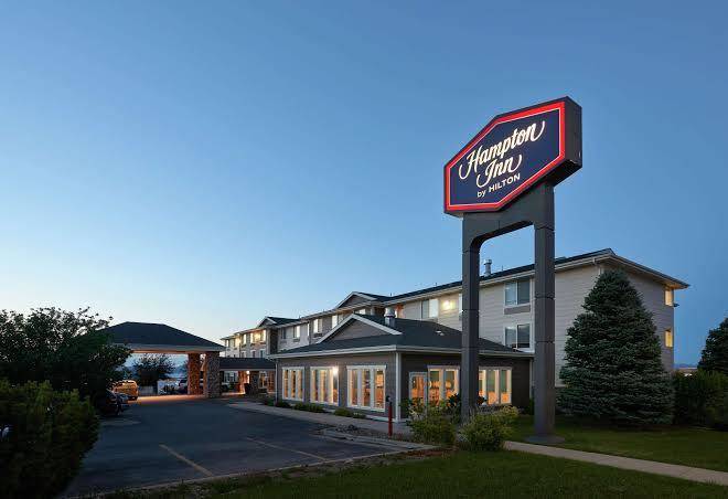 Hampton inn helena