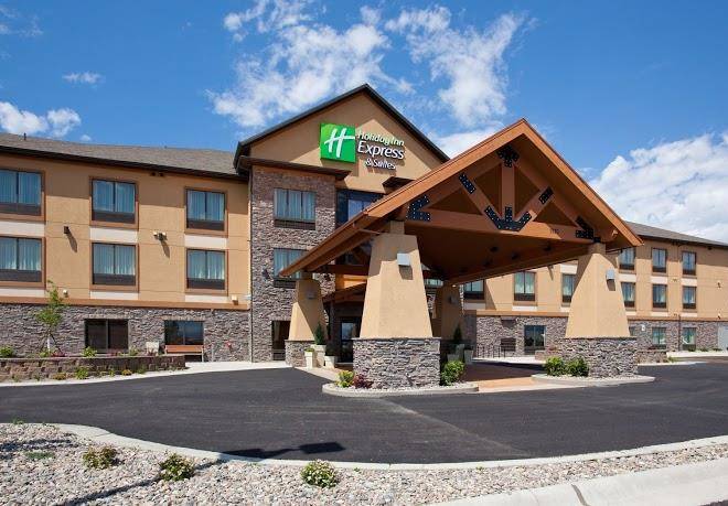 Holiday inn express & suites helena