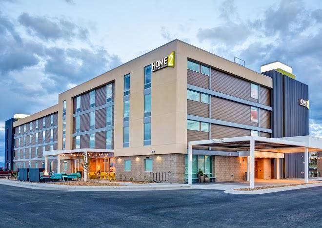 Home2 suites by hilton helena