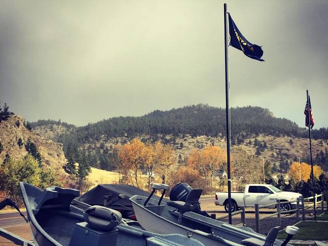 Wolf creek angler llc