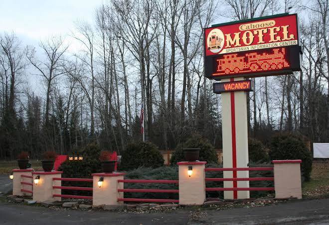 Caboose inn & suite