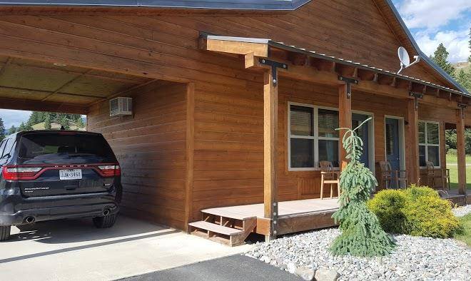 Riverstone family lodge