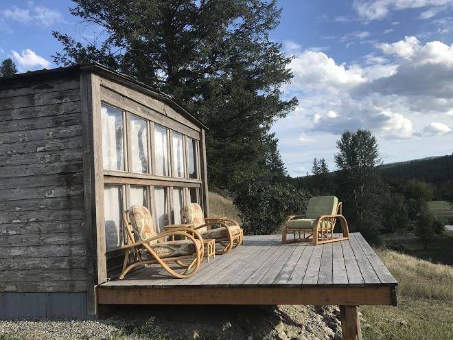 Tobacco river ranch glamping