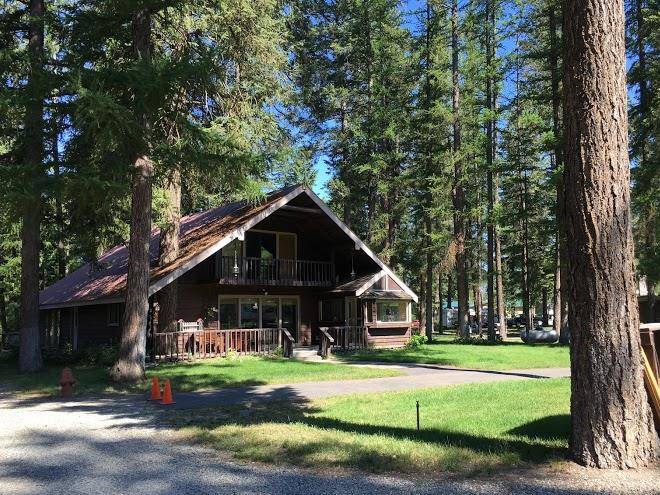 Woodland rv park