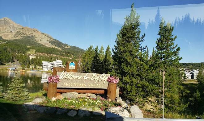 Big sky resort