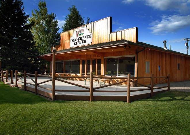 El western cabins & lodges