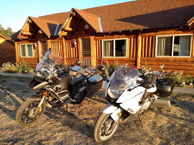 Galloup's slide inn