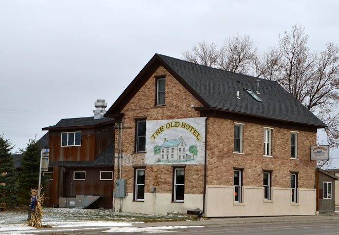 Old hotel