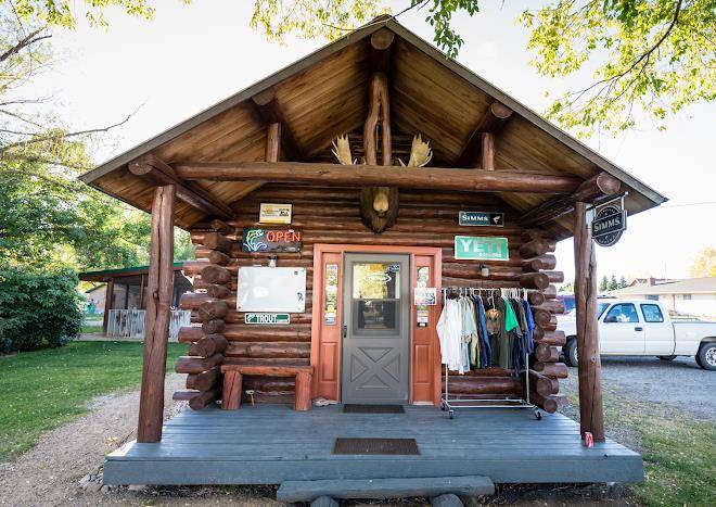 Stonefly inn & flyshop
