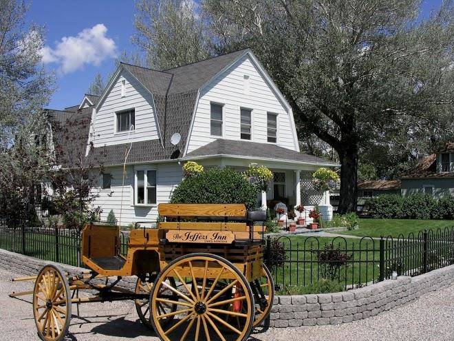 The jeffers inn